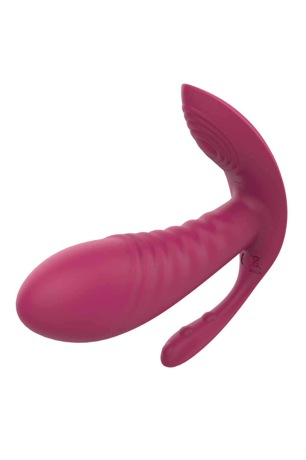 ESSENZIALI TRIPLO PIACERE VIBE ROSA