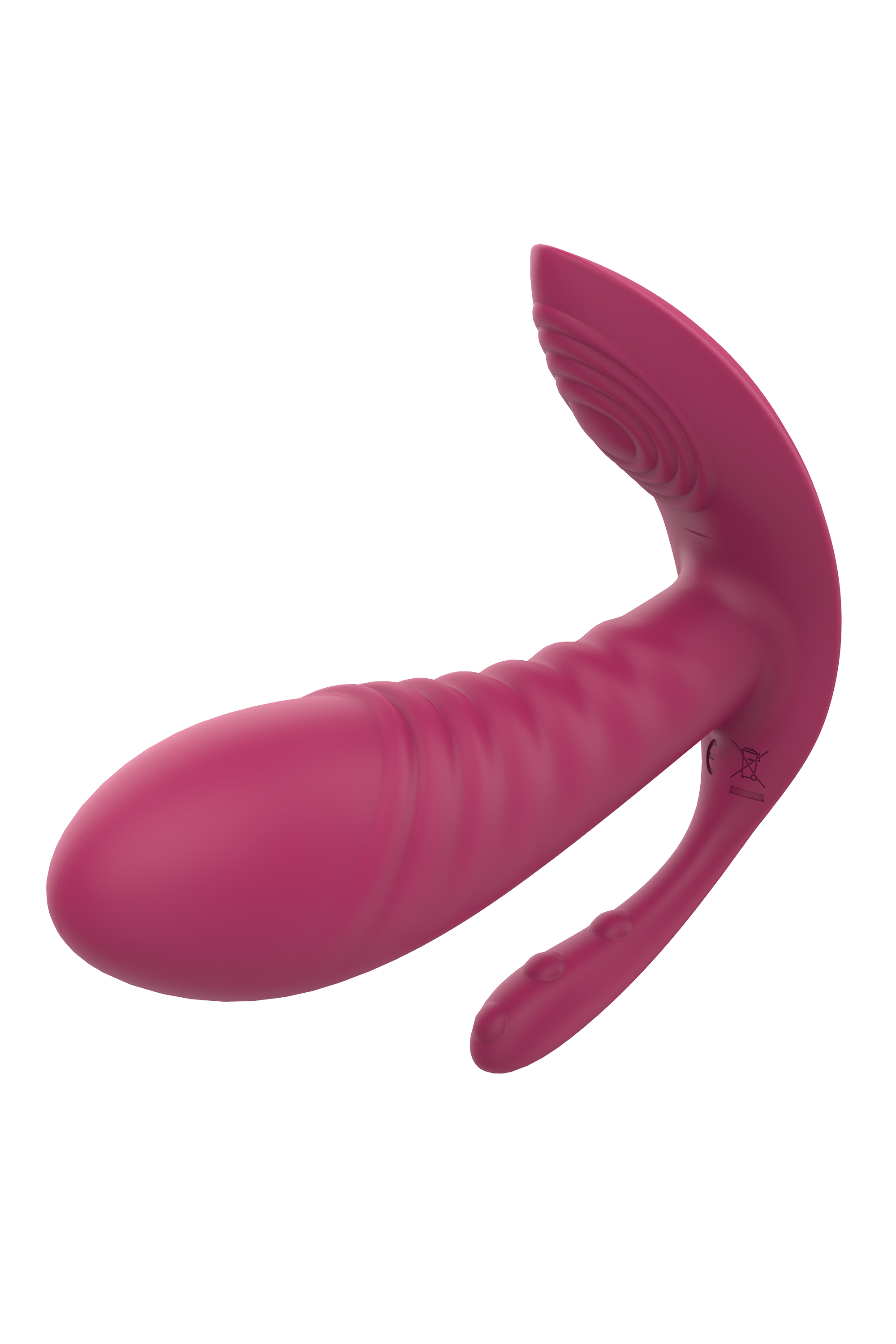 ESSENZIALI TRIPLO PIACERE VIBE ROSA