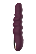 ESSENTIALS RIBBED POWER VIBE VIOLA