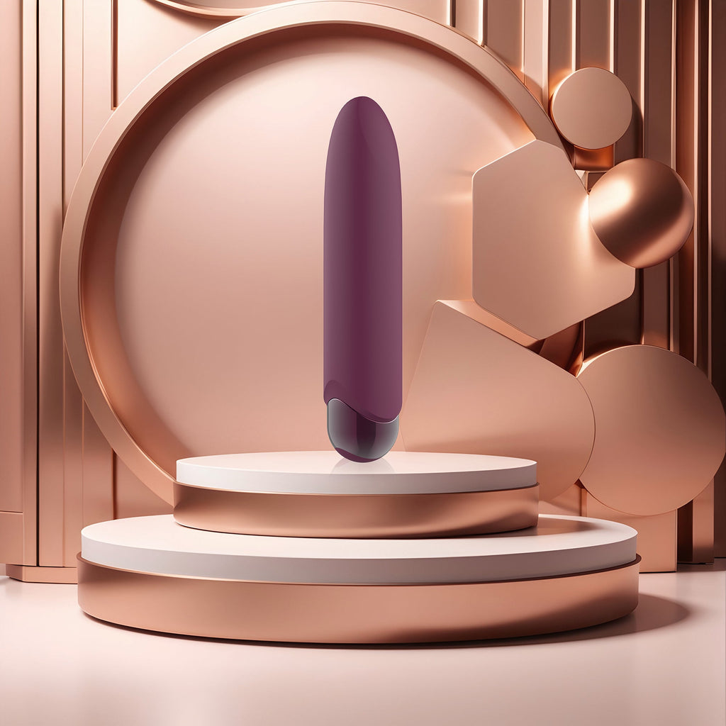 GLAM FORTE BULLET VIBE