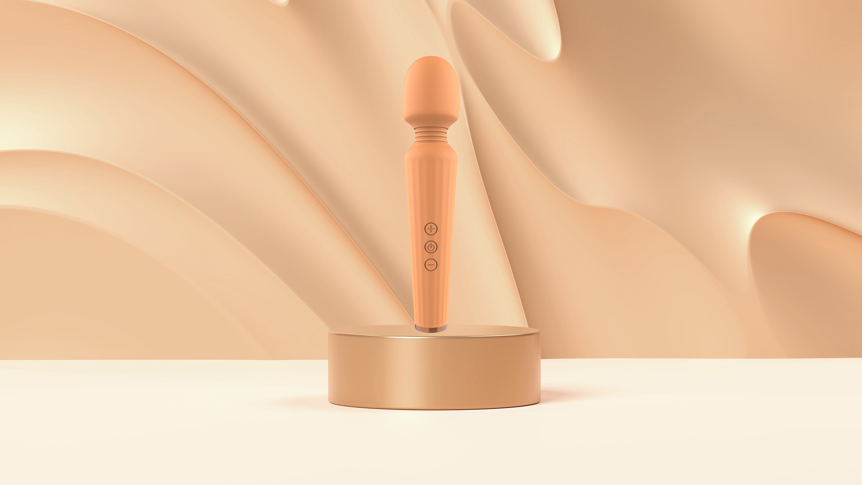 VIBRATORE GLAM WAND
