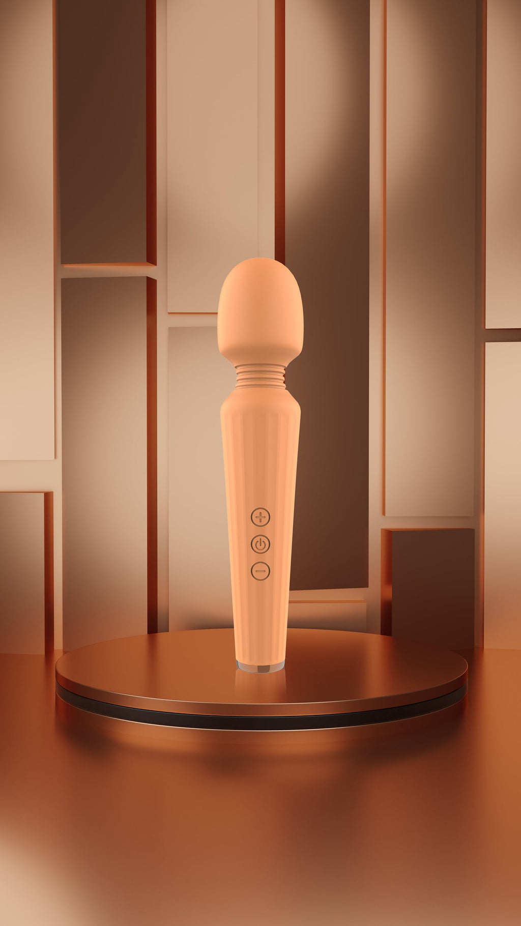 VIBRATORE GLAM WAND