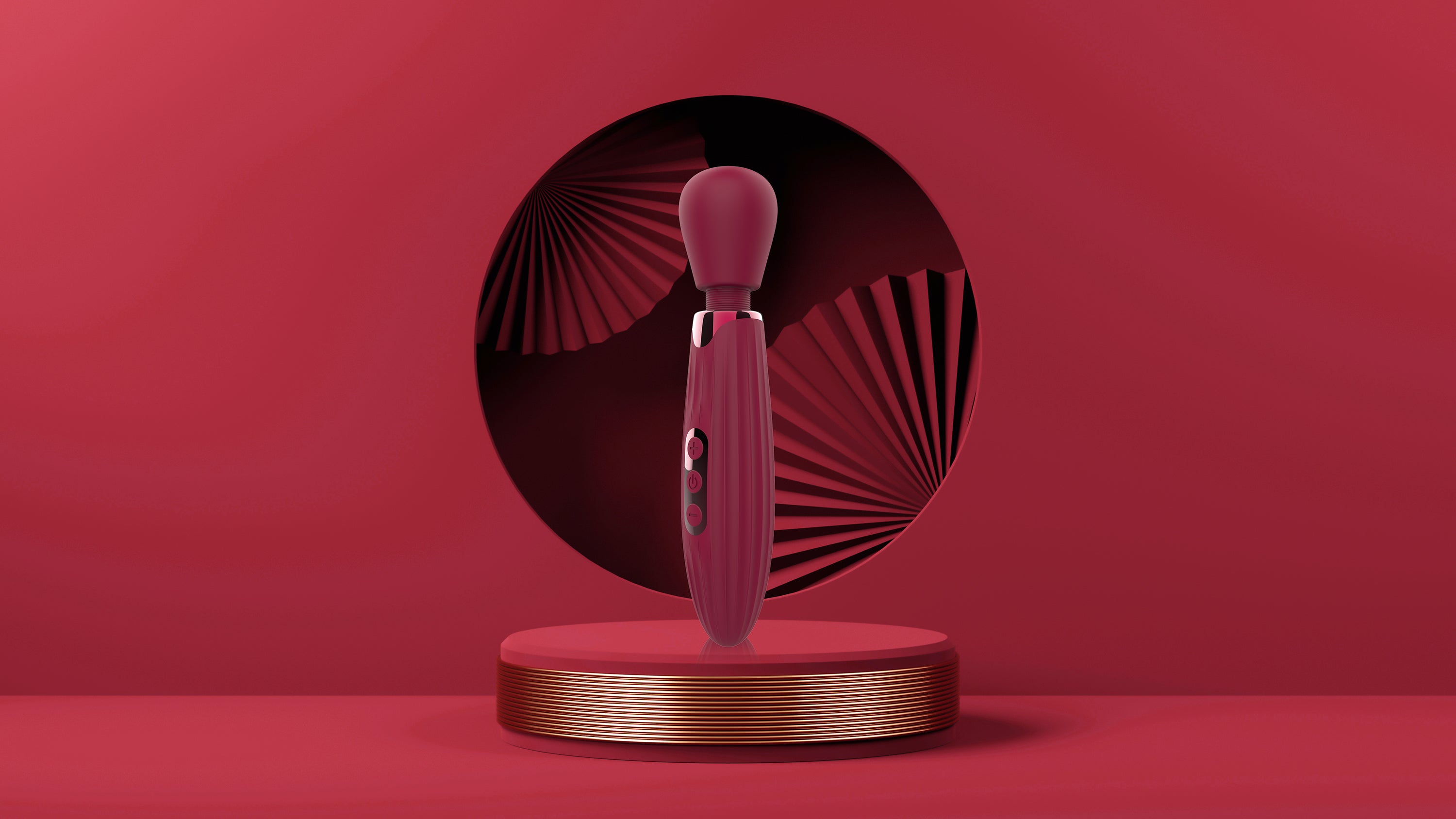 VIBRATORE GLAM WAND