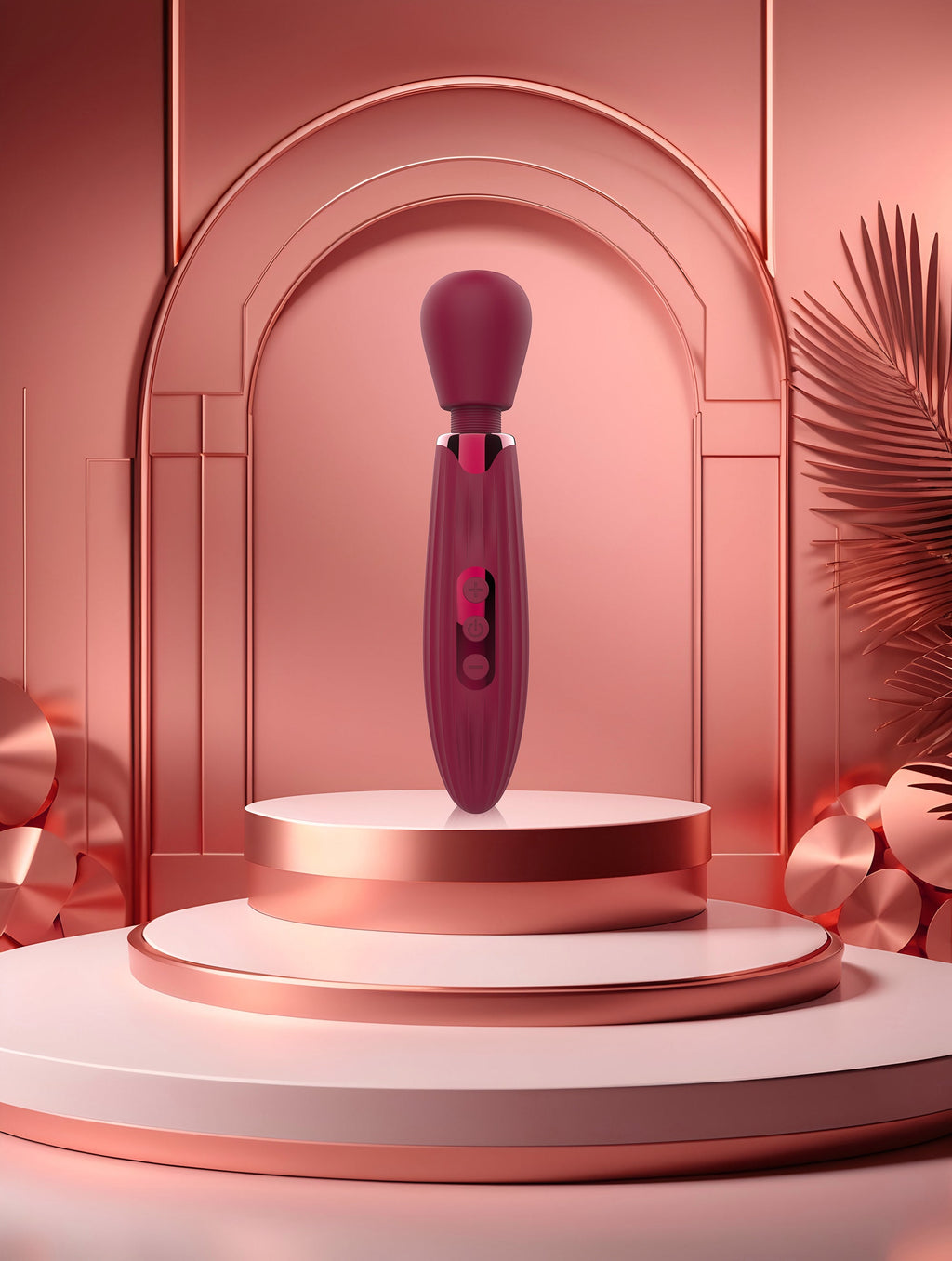 VIBRATORE GLAM WAND