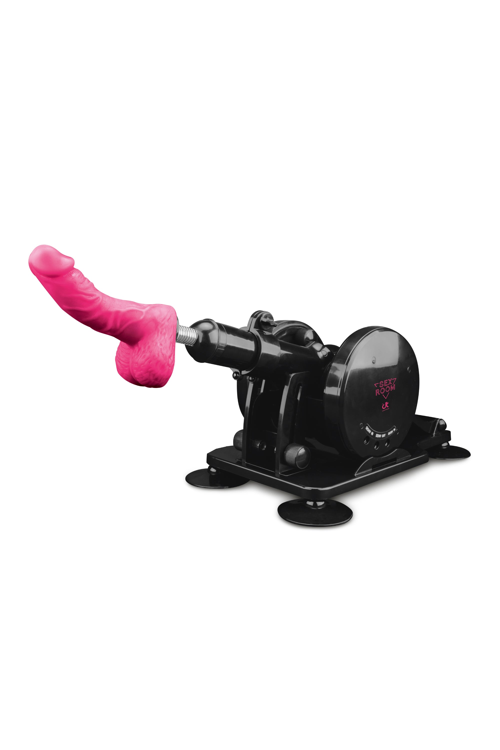 MACCHINA PER SPINTE TELECOMANDATA PER LA STANZA DEL SESSO