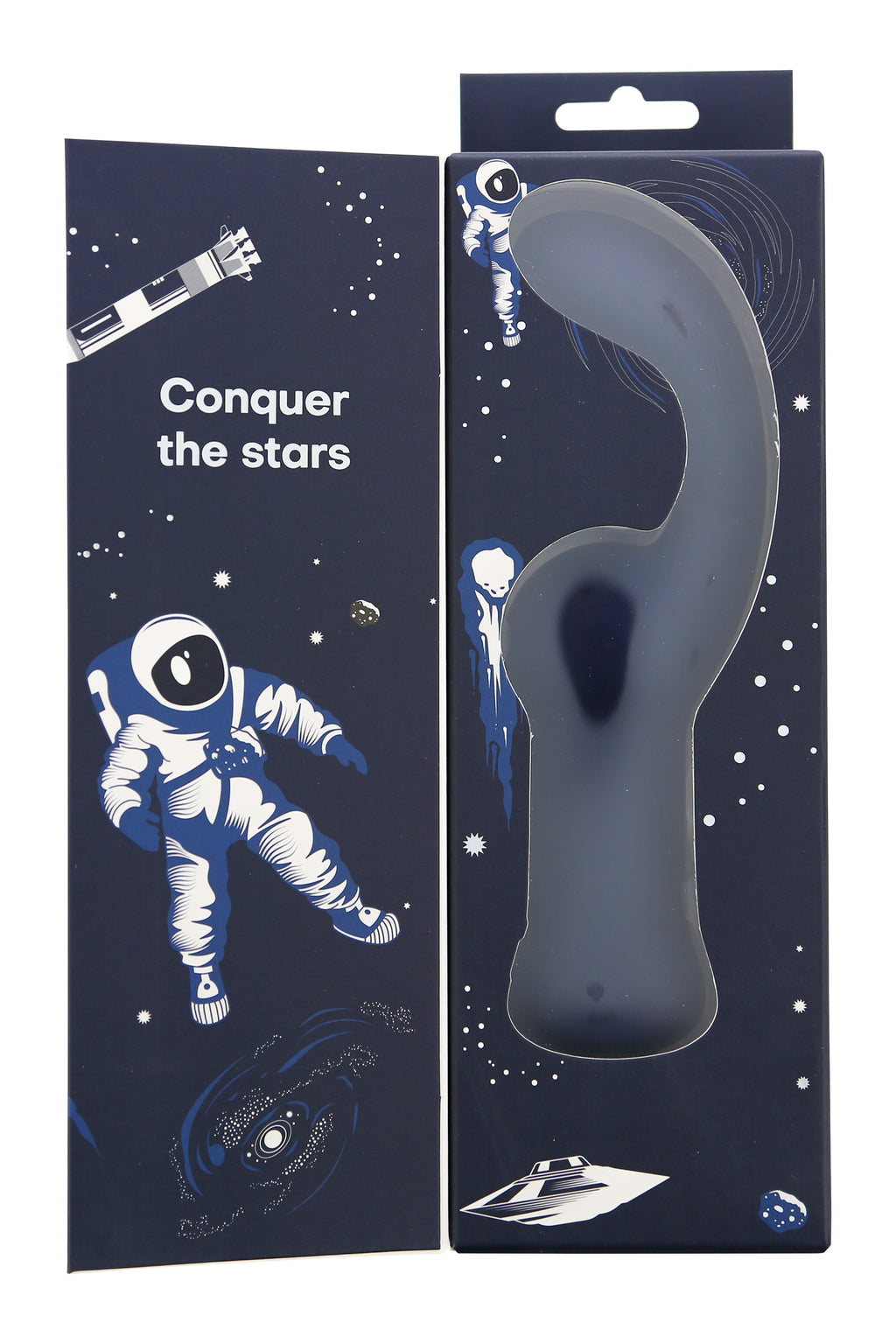VIBRATORE STARTROOPERS SHUTTLE STRONG P-SPOT