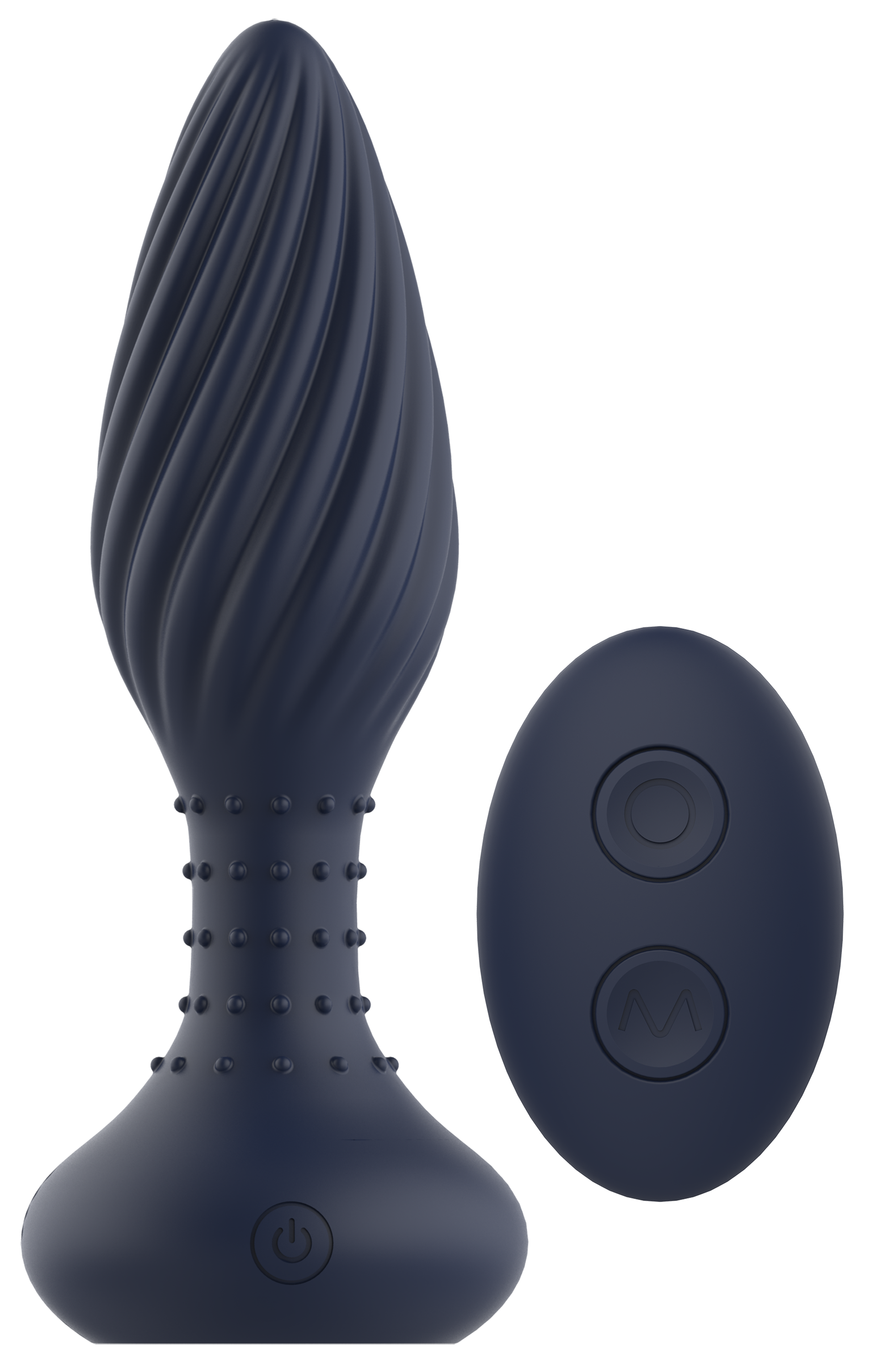 PLUG ANALE VIBRANTE STARTROOPERS TRITON