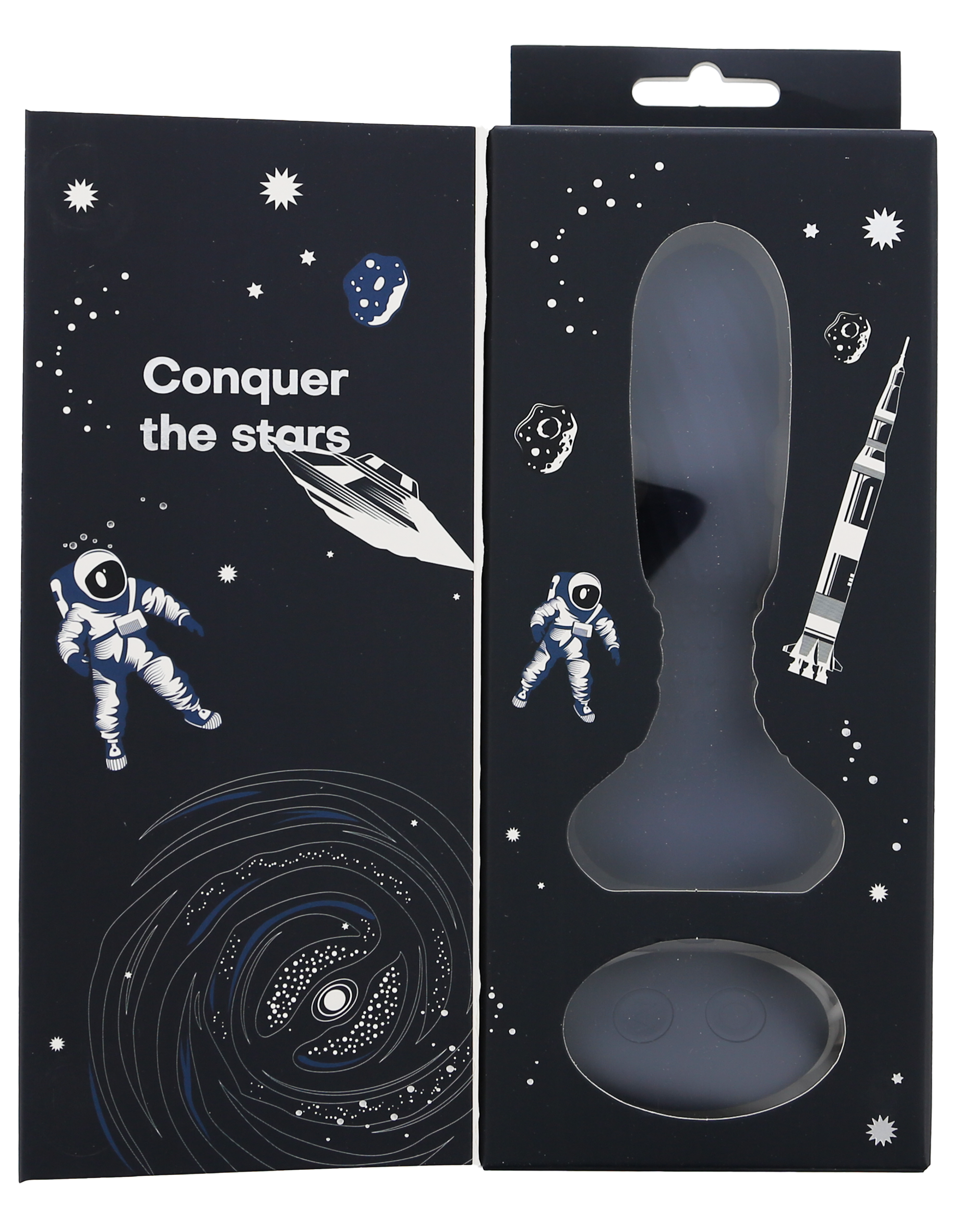 STARTROOPERS TITAN VIBRATORE ANALE CON TELECOMANDO