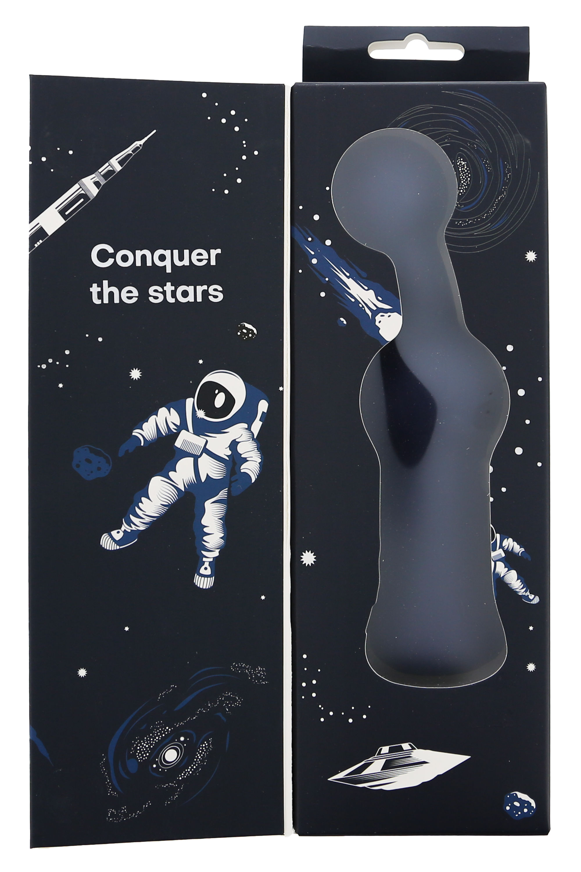 VIBRATORE FLESSIBILE ULTRA FORTE STARTROOPERS ASTRONAUT