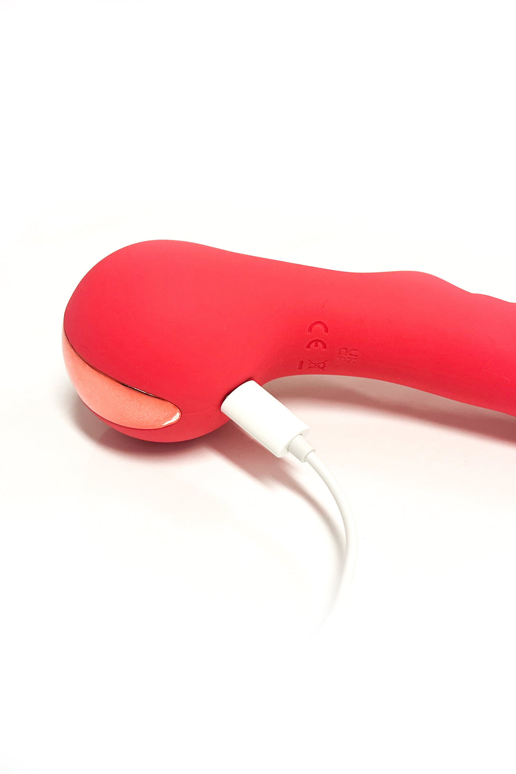 VIBRATORE FLESSIBILE PUNTO G AMOUR AIMEE
