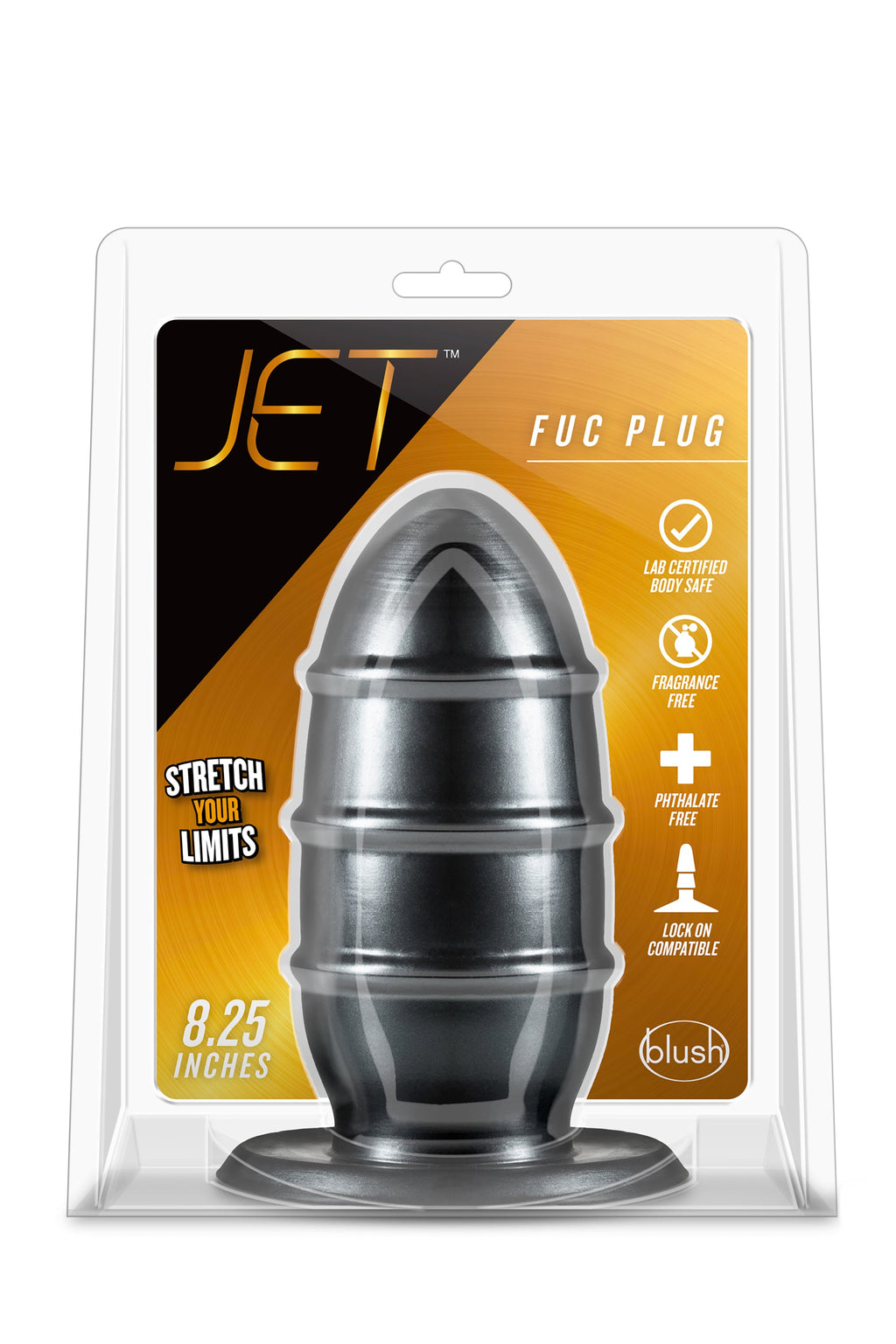 JET FUC PLUG NERO