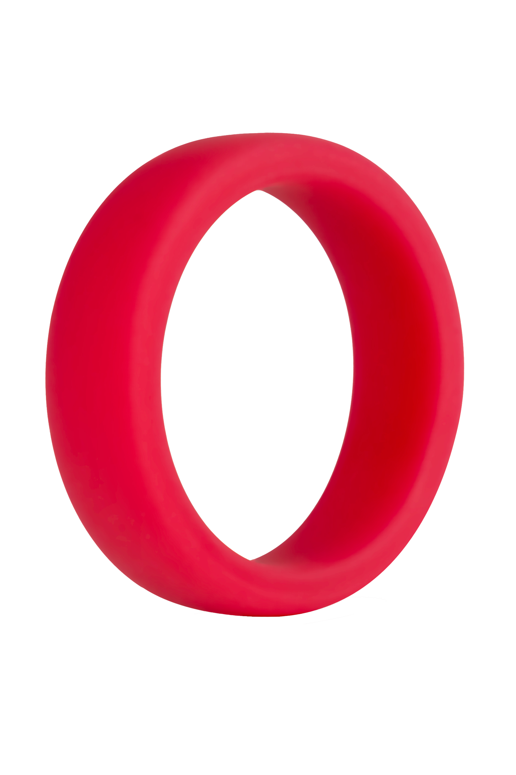 ANELLO PER IL PENE GO PRO IN SILICONE PERFORMANCE ROSSO