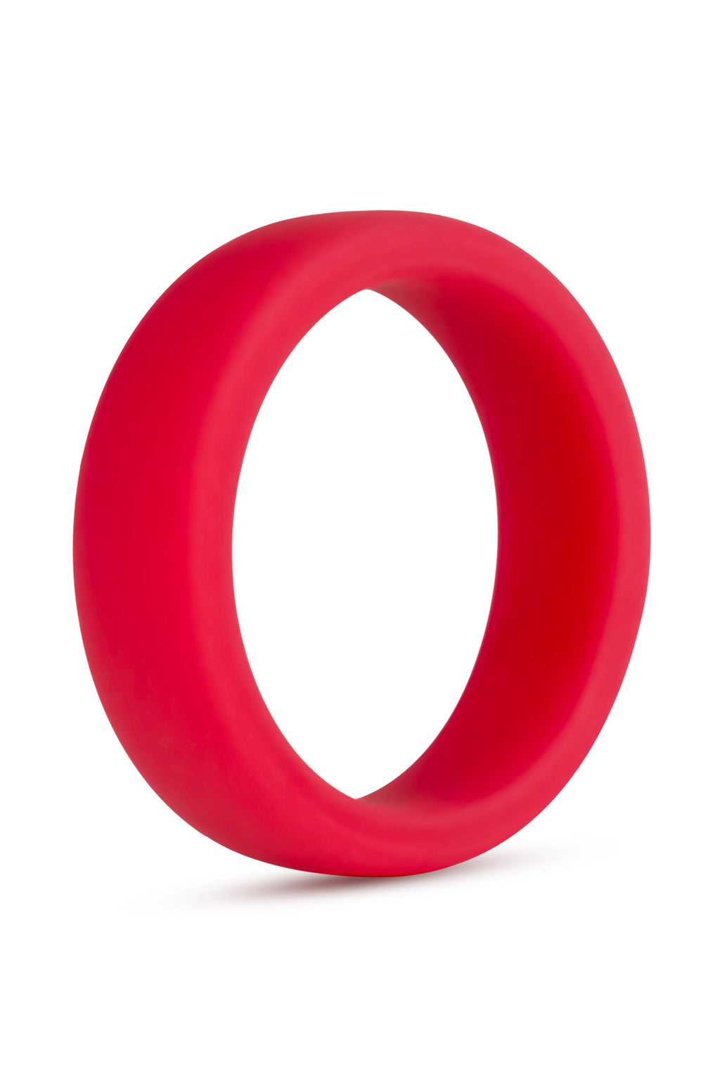 ANELLO PER IL PENE GO PRO IN SILICONE PERFORMANCE ROSSO
