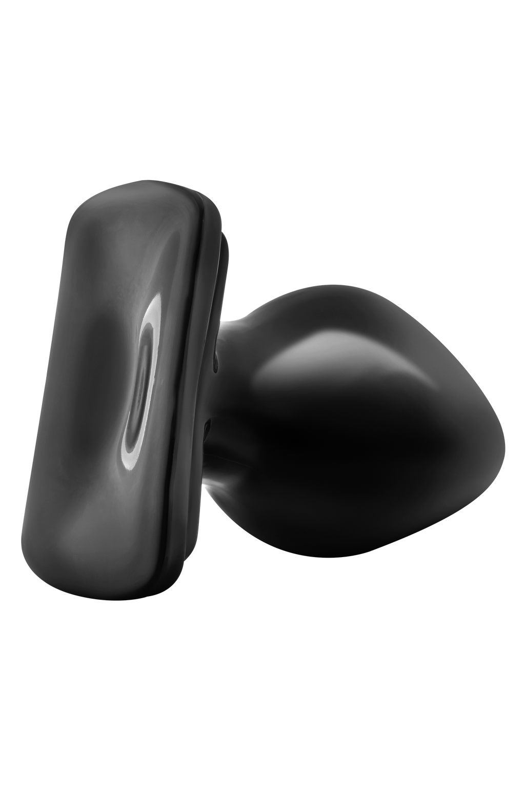AVVENTURE ANALI XXL PLUG NERO