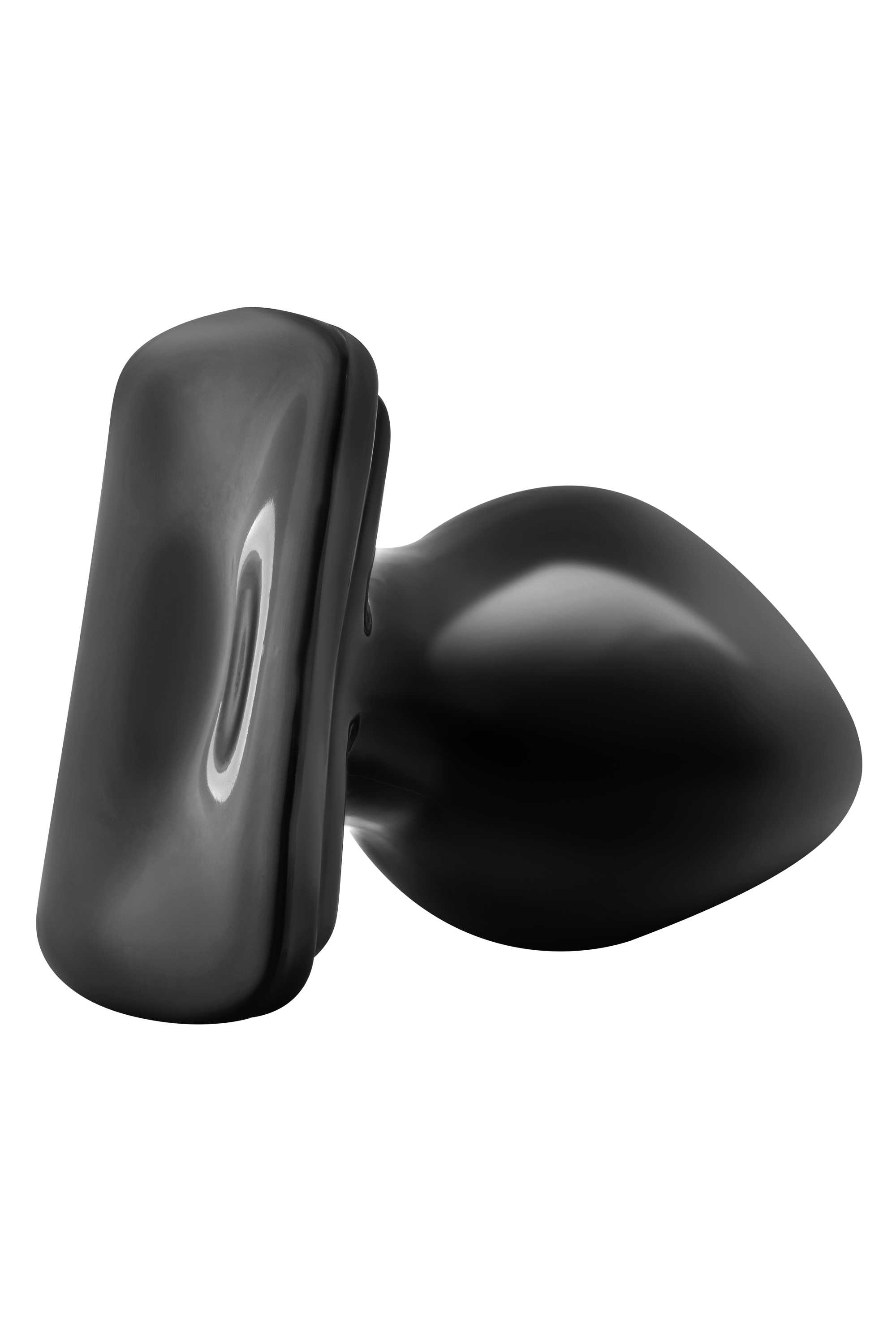 AVVENTURE ANALI XXL PLUG NERO