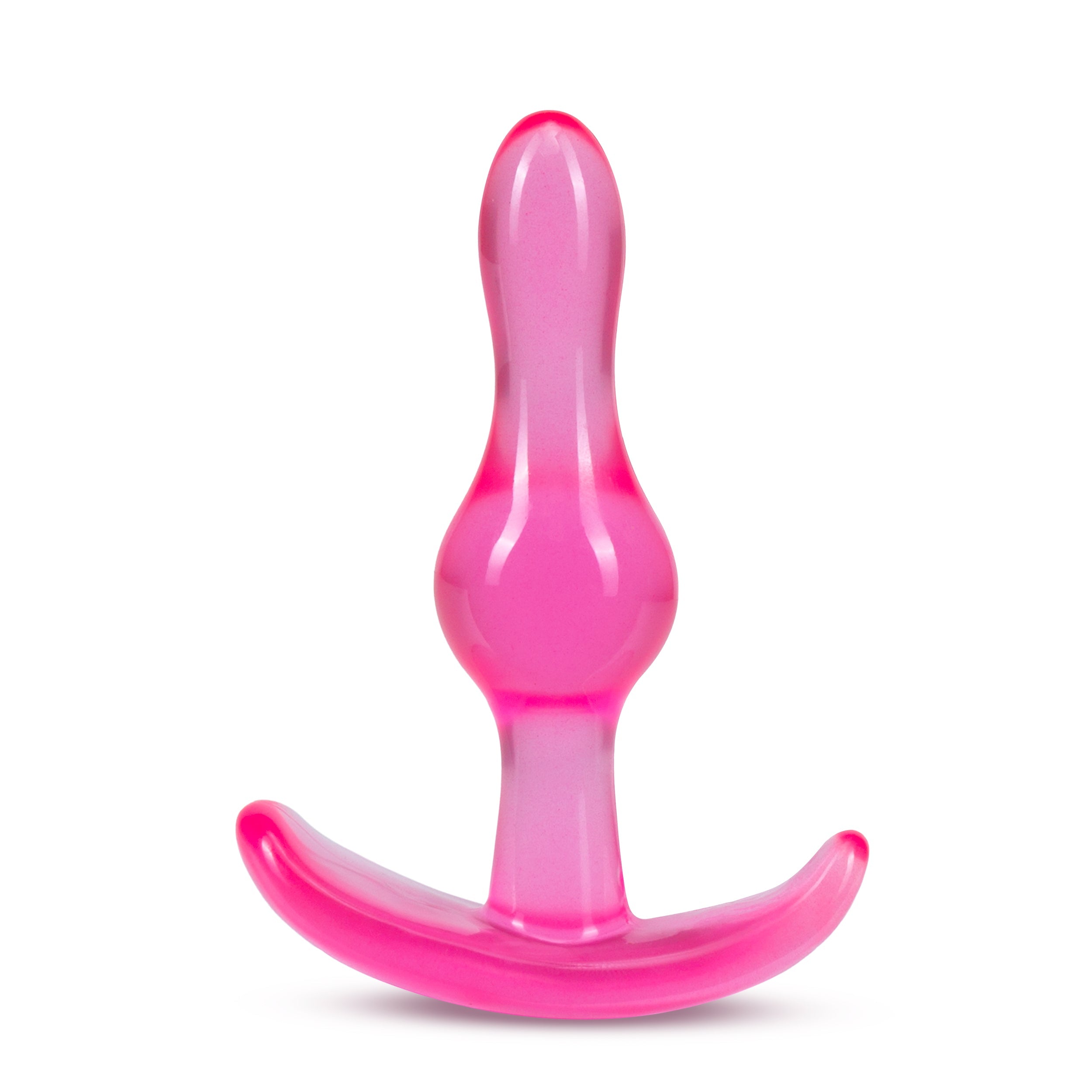 B YOURS CURVY PLUG ANALE ROSA