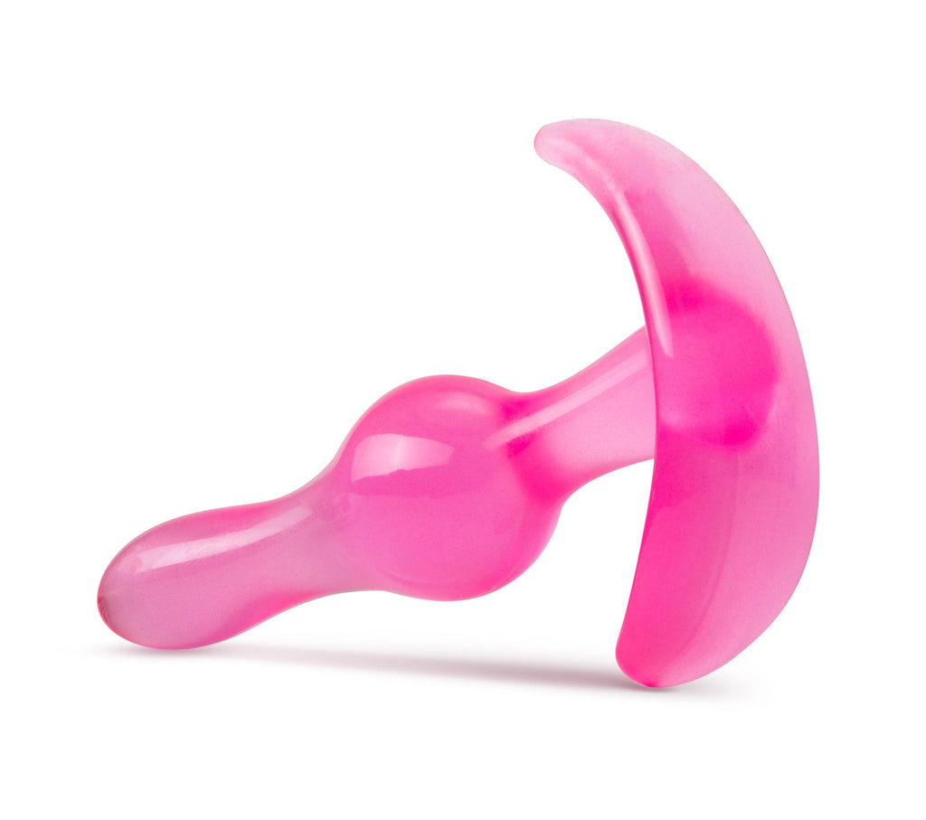 B YOURS CURVY PLUG ANALE ROSA