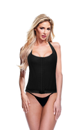 BACI BUSTIER BLACK