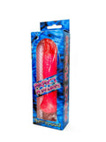Vibratore anale Jelly Slim Jim rosa