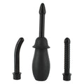 Doccia unisex nera