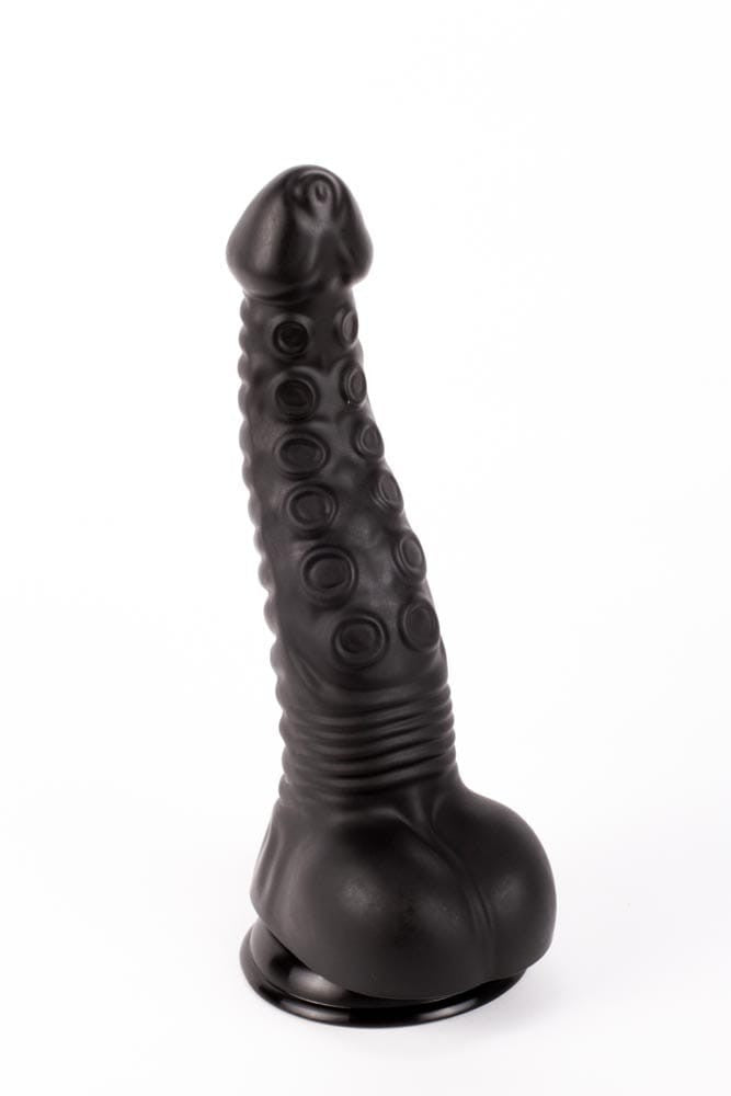 Plug anale X-MEN 11" Nero II