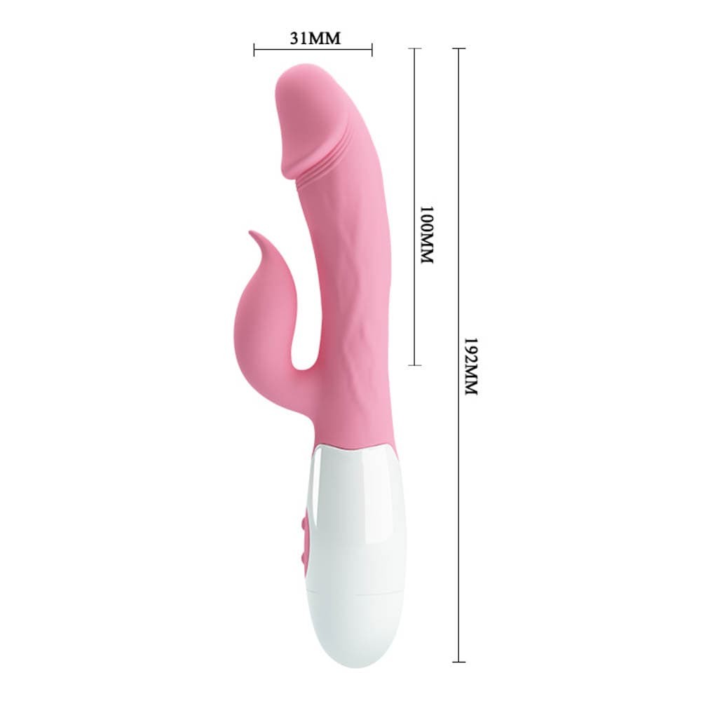 Bellissimo amore Peter Baby Pink
