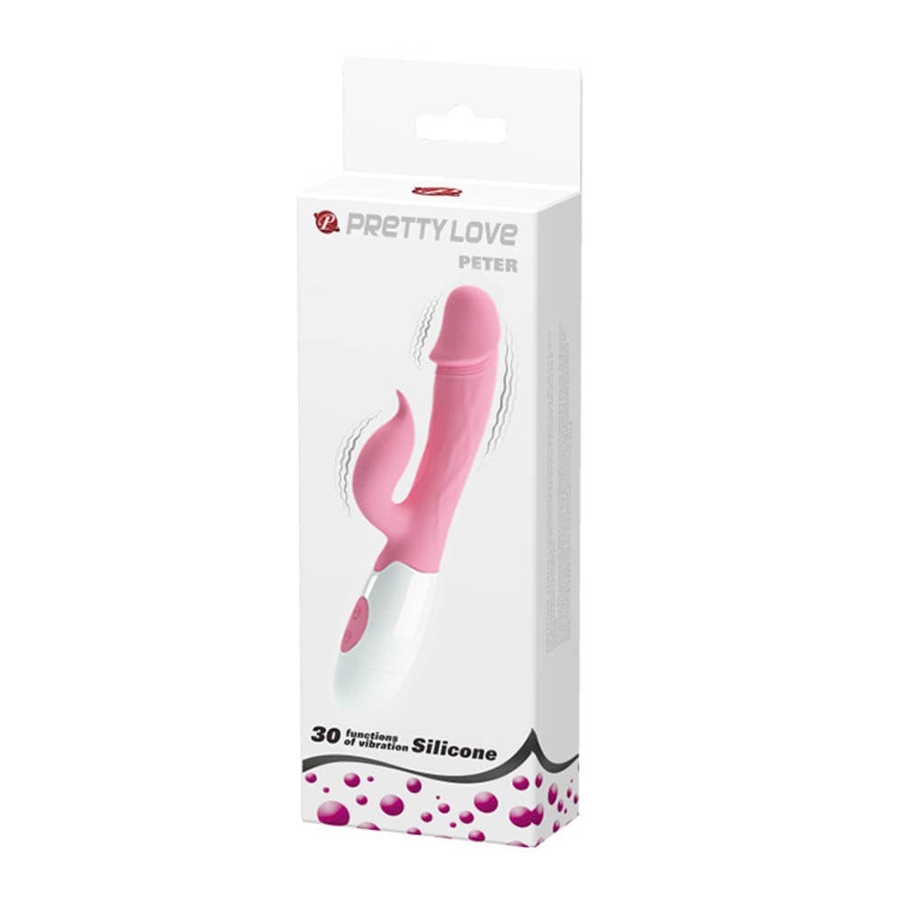 Bellissimo amore Peter Baby Pink