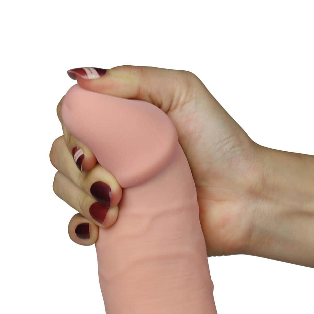 8.8" The Ultra Soft Dude - Carne vibrante