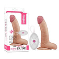 8.8" The Ultra Soft Dude - Carne vibrante