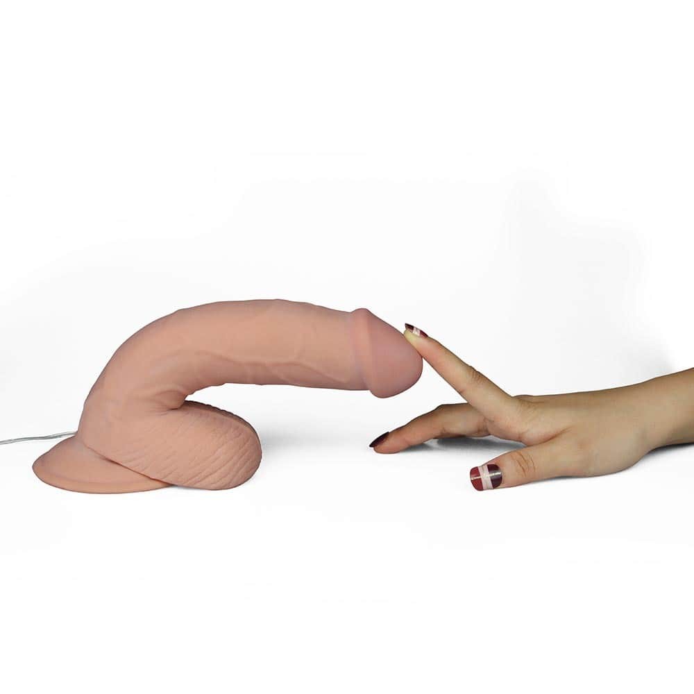 8.8" The Ultra Soft Dude - Carne vibrante