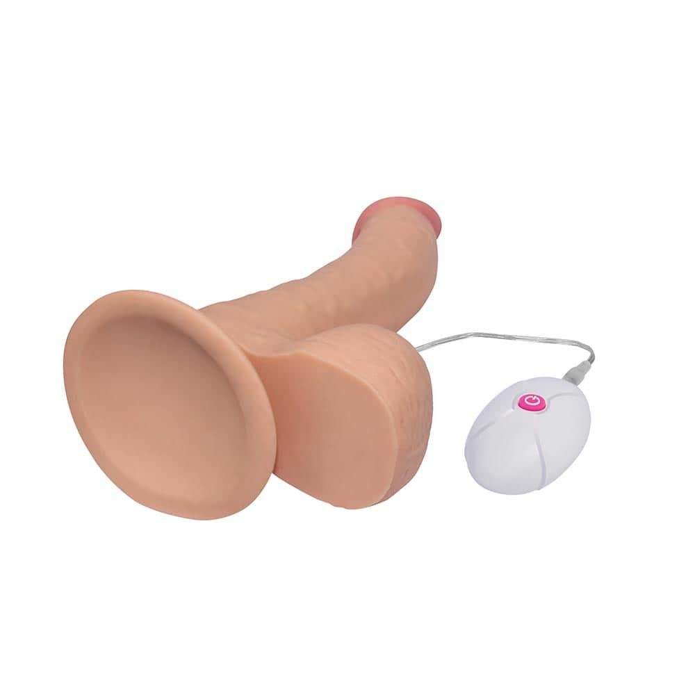 8.8" The Ultra Soft Dude - Carne vibrante