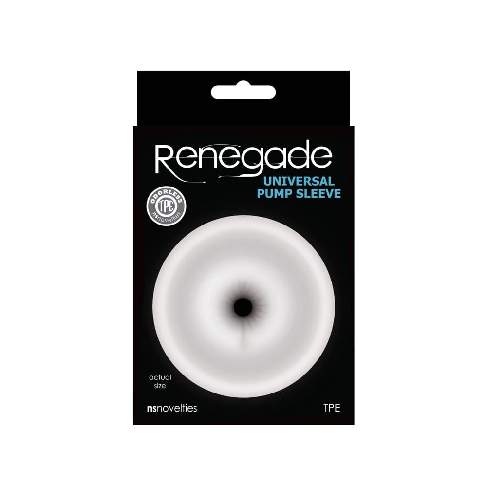 Manicotto della pompa universale Renegade Ass