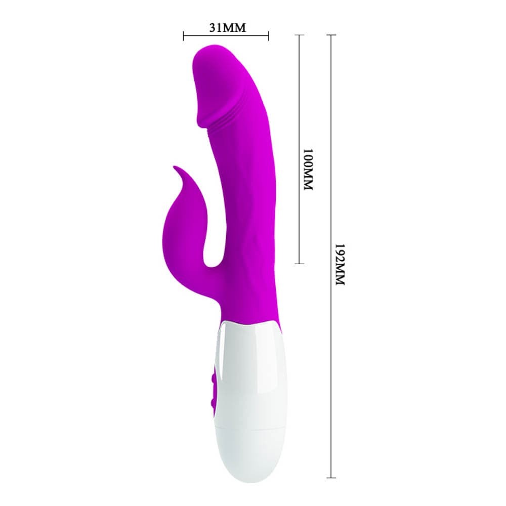 Caro Peter Purple