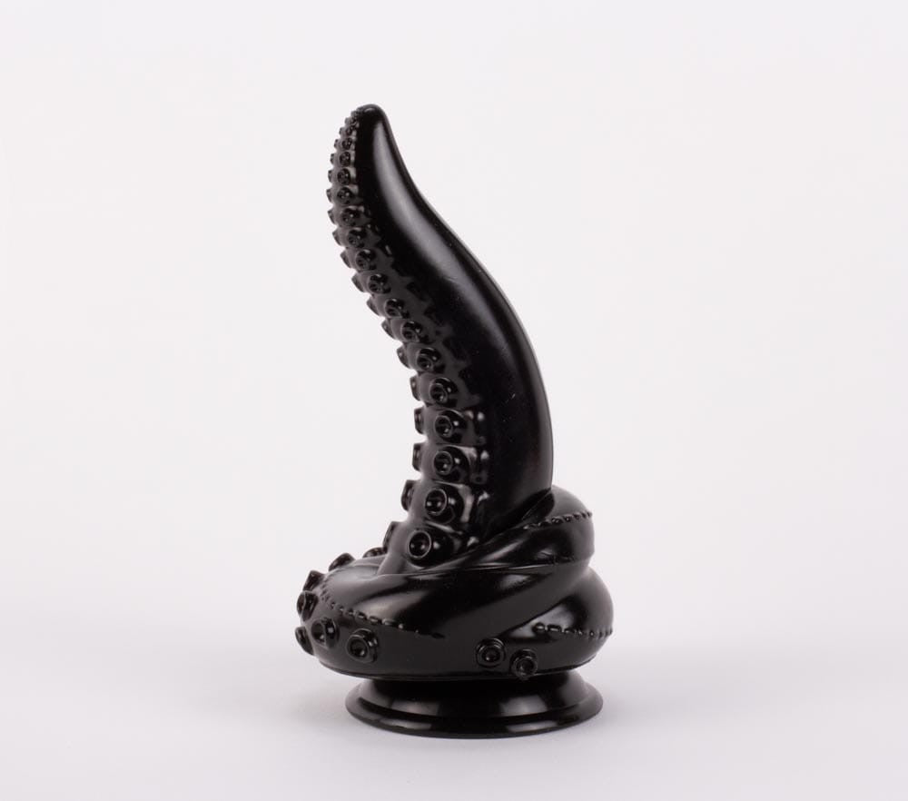 Plug anale X-MEN 8,3" nero