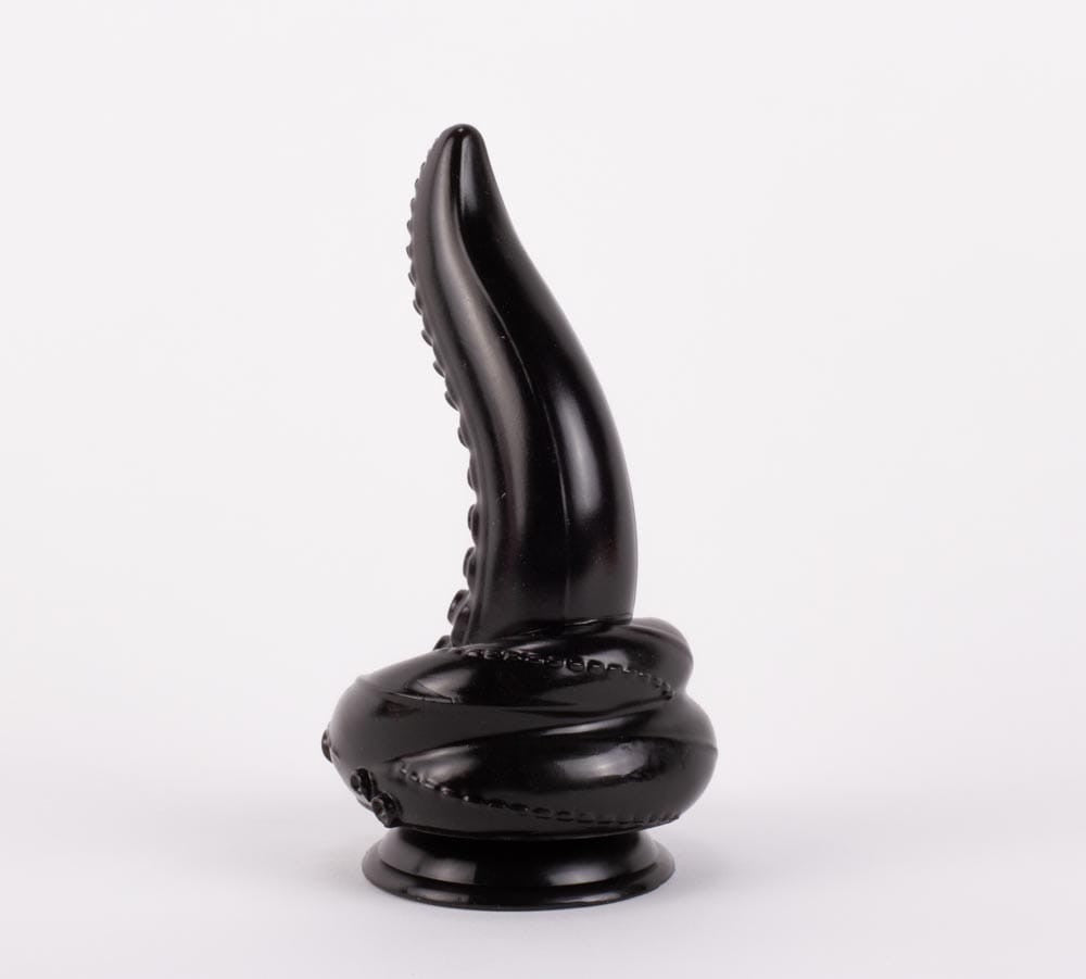 Plug anale X-MEN 8,3" nero