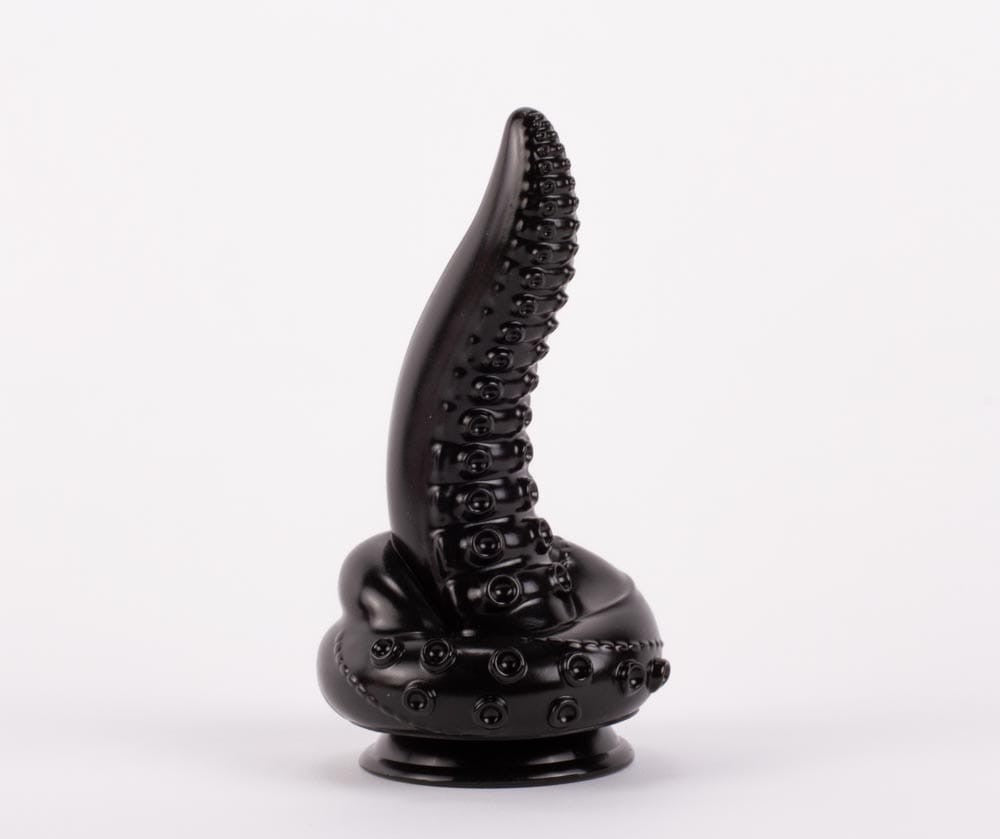 Plug anale X-MEN 8,3" nero