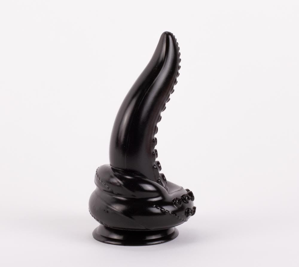 Plug anale X-MEN 8,3" nero