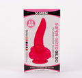 Plug anale X-MEN 8,3" nero