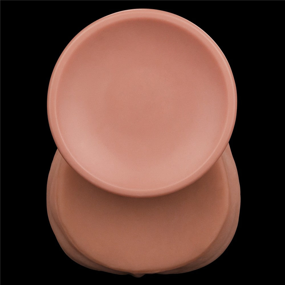 Dildo doppio strato scorrevole da 14'' King Size