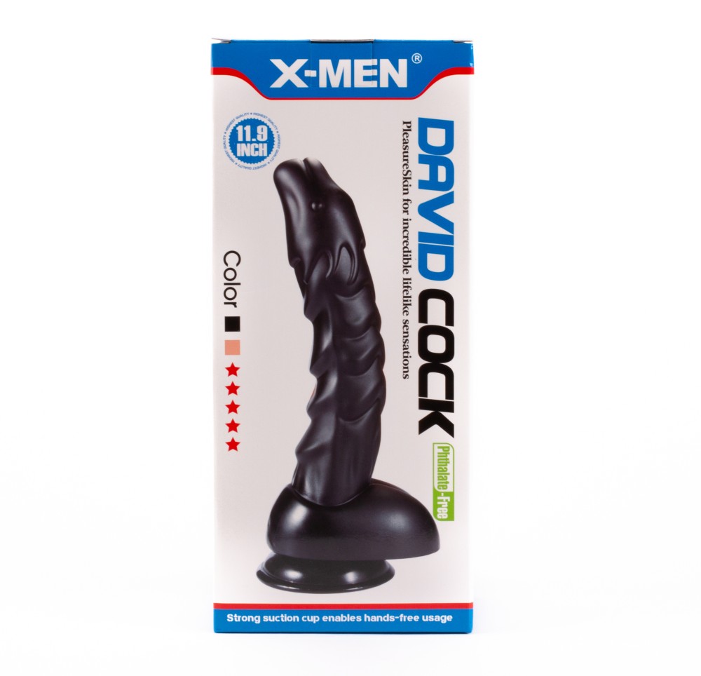 X-Men 11,9" David Cock nero