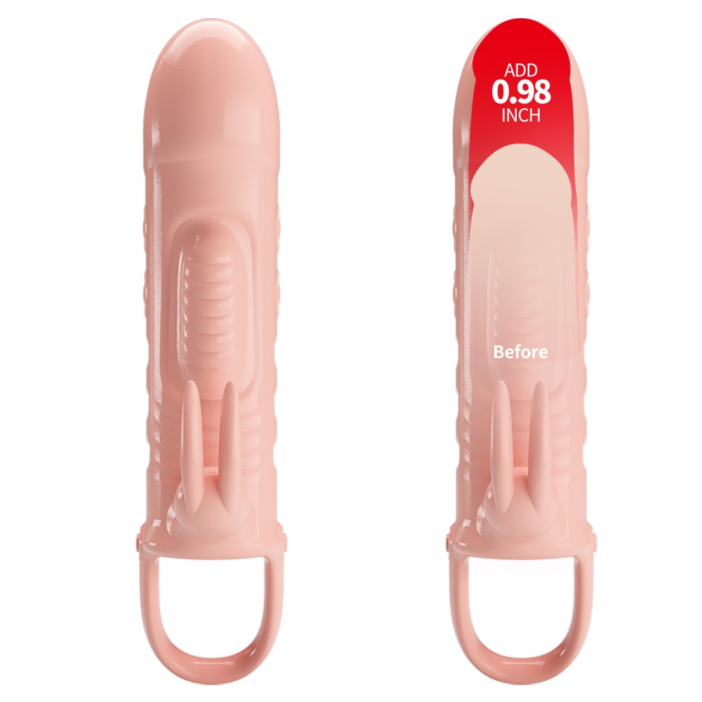 Pretty Love Guaina per pene Sloane Flesh