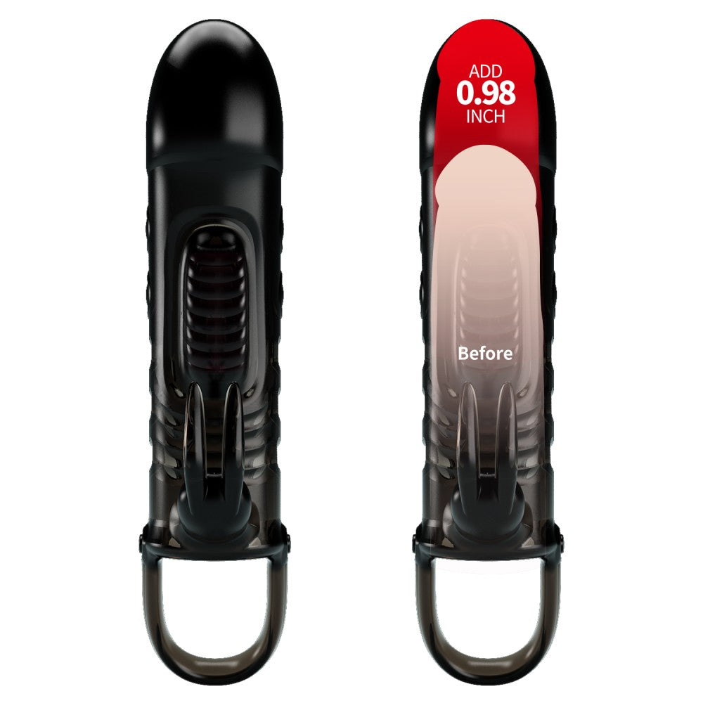Pretty Love Guaina per pene Sloane Black