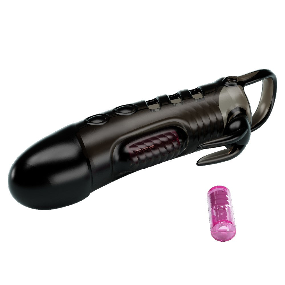Pretty Love Guaina per pene Sloane Black