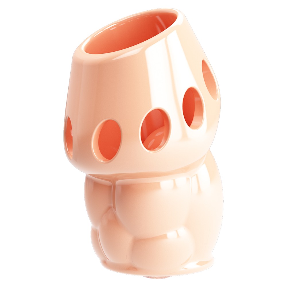 Pretty Love Guaina per Pene Oscar Flesh