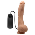 Bellissimo dildo vibrante Jack da 10,6"