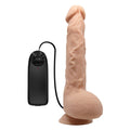 Bellissimo dildo vibrante Jason da 9,8"