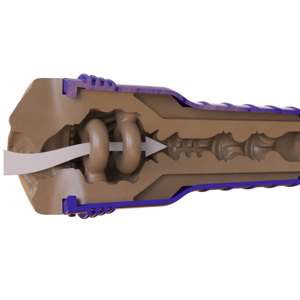Fleshlight Boost Bang Medio Scuro (RP)
