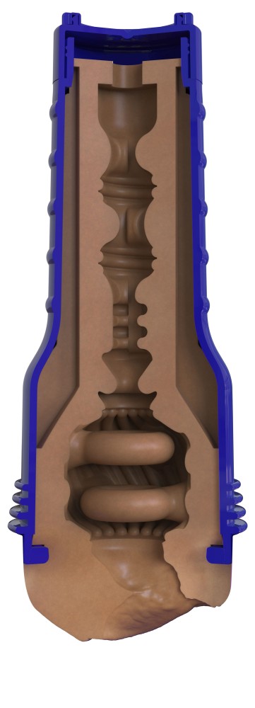 Fleshlight Boost Bang Medio Scuro (RP)