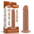 8'' Pelle scorrevole Doppio strato Dong Marrone II_B15O50_3