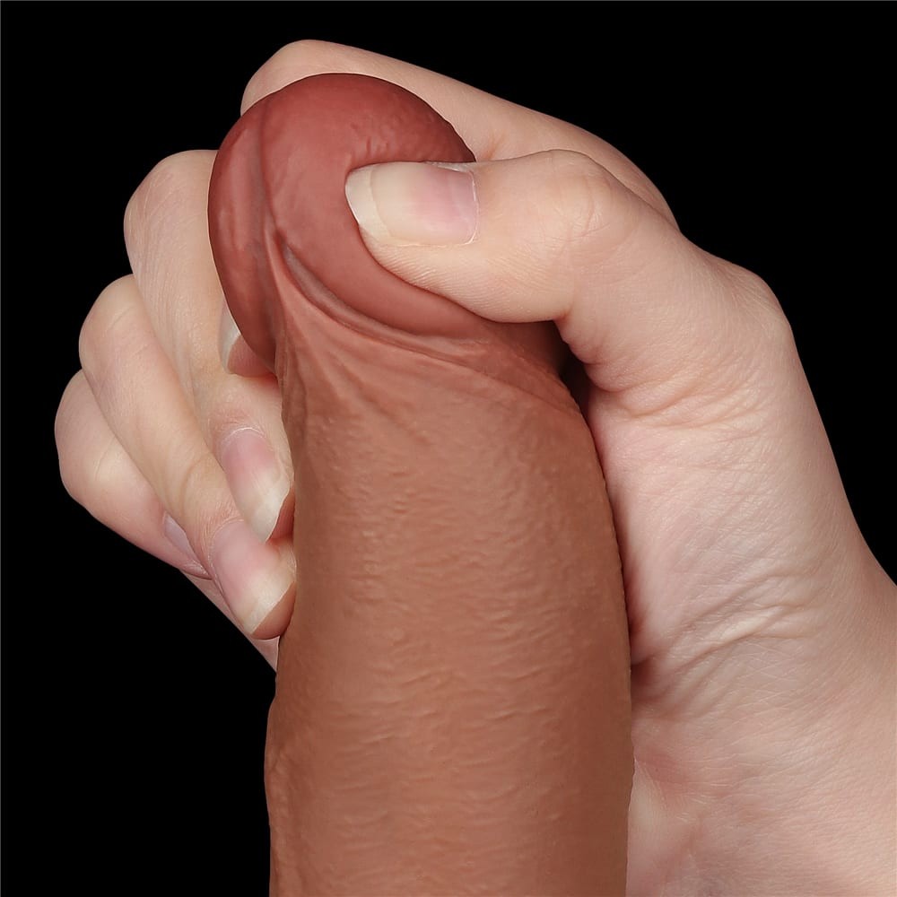 8.5'' Sliding Skin Dual Layer Dong Marrone I_B15O50_3